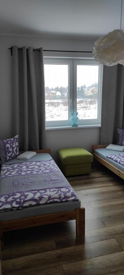 Spij W Kudowie Apartament I Pokoje Goscinne Кудова-Здруй Экстерьер фото