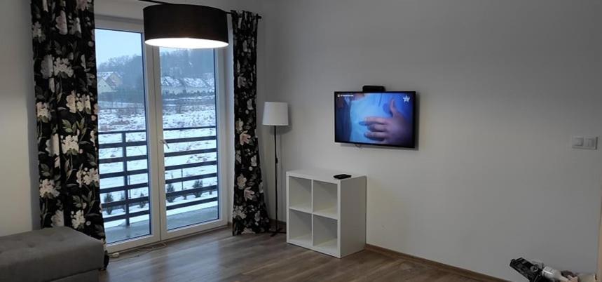 Spij W Kudowie Apartament I Pokoje Goscinne Кудова-Здруй Экстерьер фото