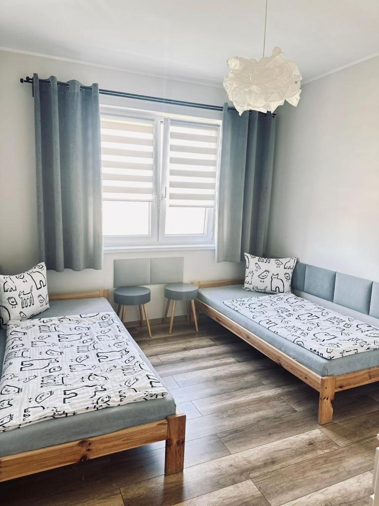 Spij W Kudowie Apartament I Pokoje Goscinne Кудова-Здруй Экстерьер фото