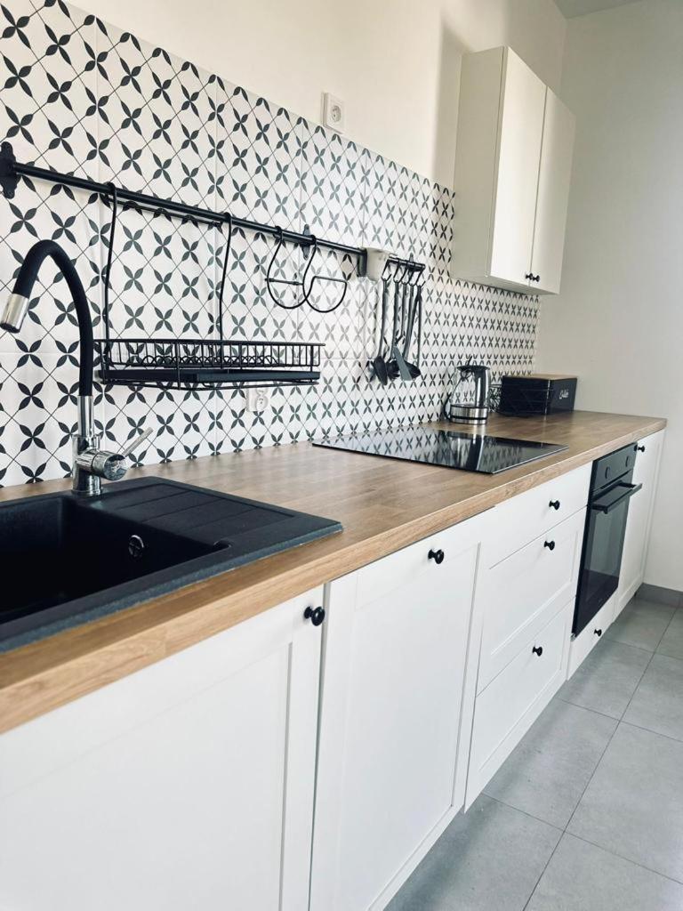 Spij W Kudowie Apartament I Pokoje Goscinne Кудова-Здруй Экстерьер фото