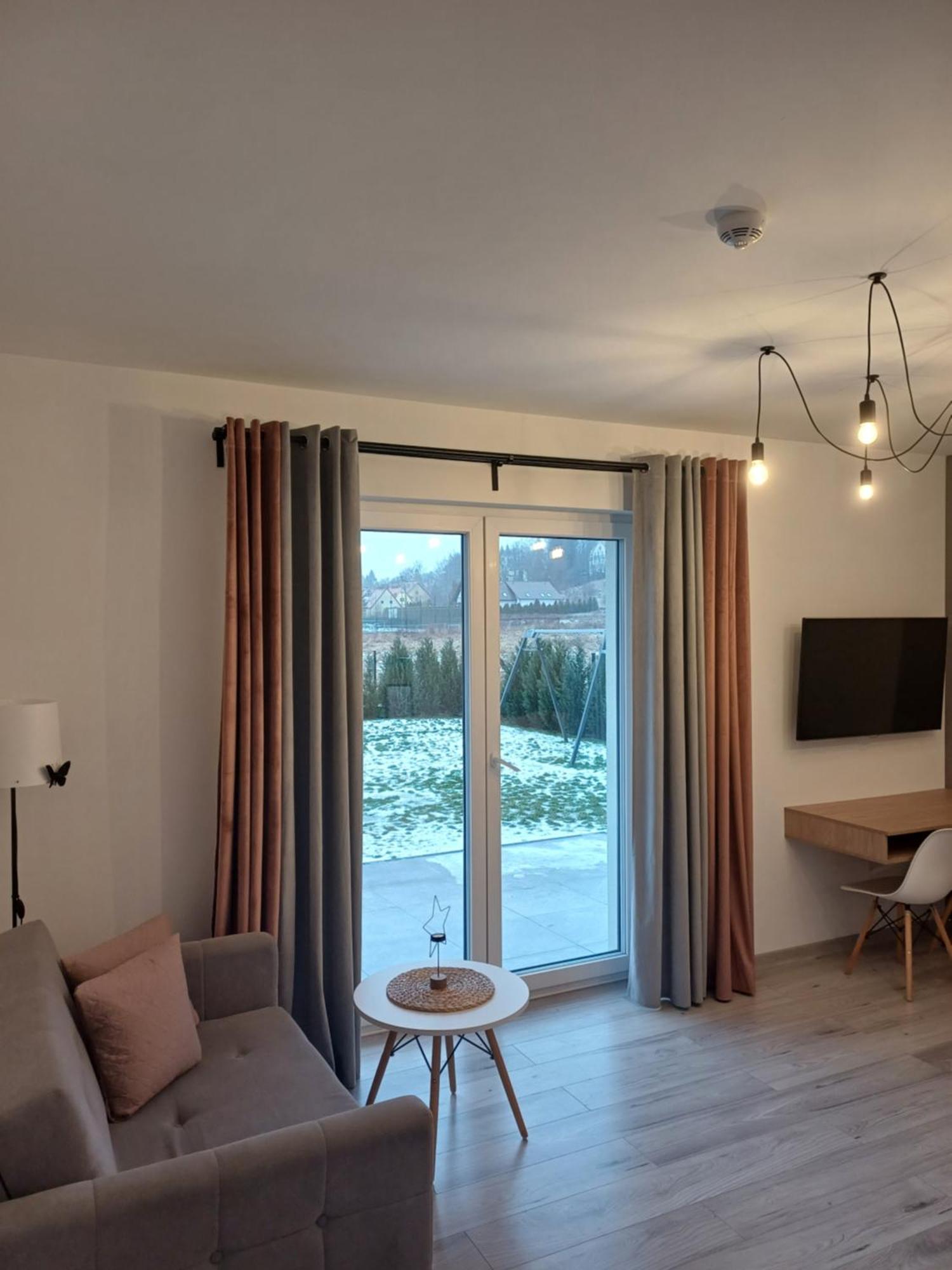 Spij W Kudowie Apartament I Pokoje Goscinne Кудова-Здруй Экстерьер фото