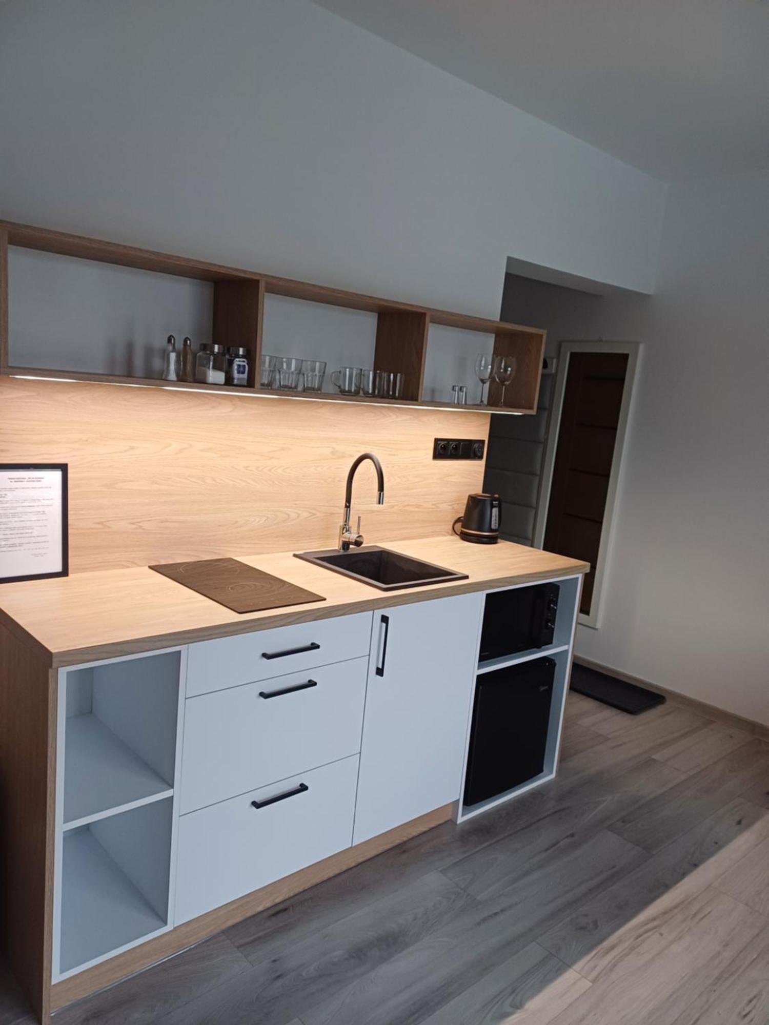 Spij W Kudowie Apartament I Pokoje Goscinne Кудова-Здруй Экстерьер фото