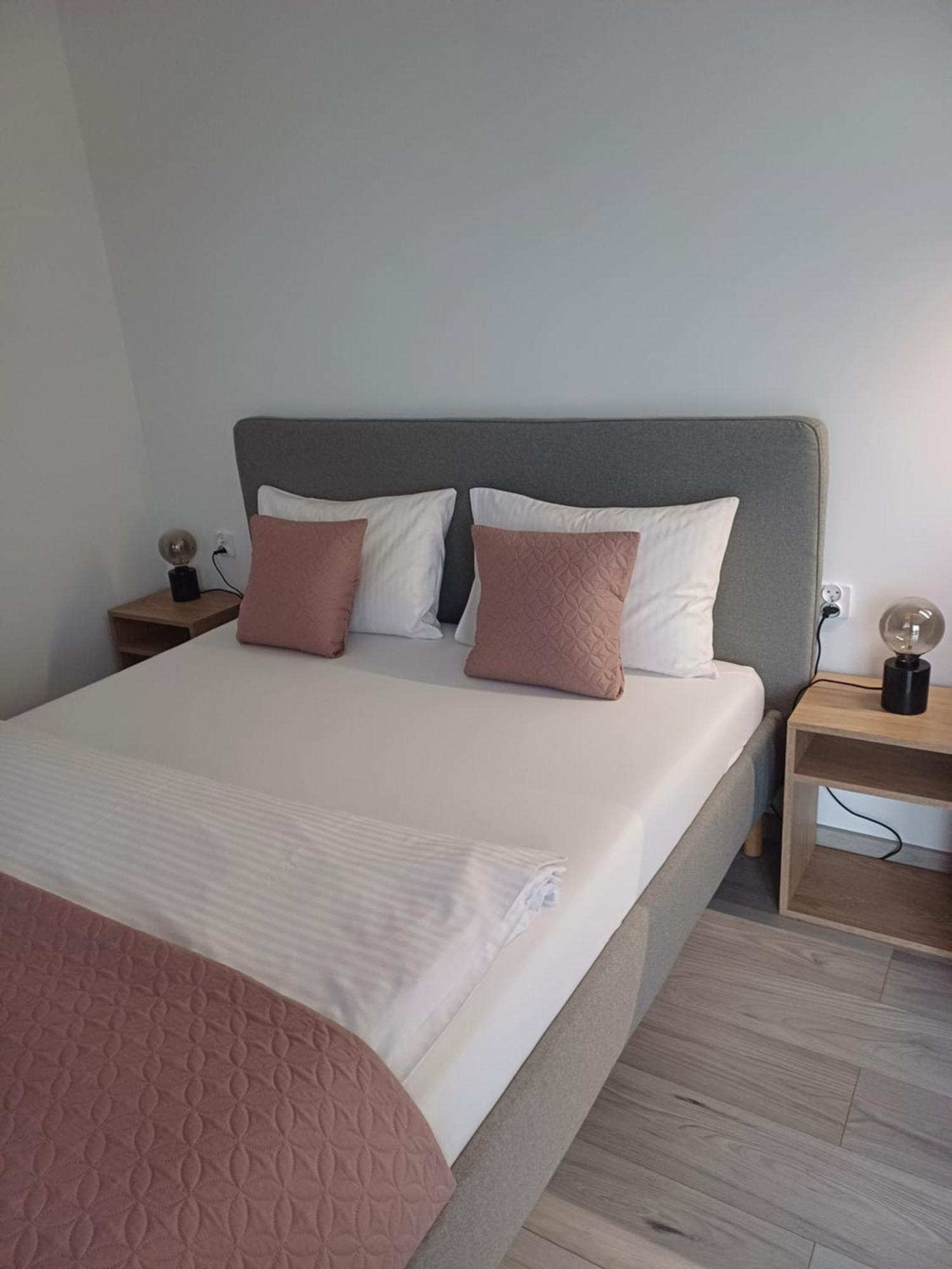 Spij W Kudowie Apartament I Pokoje Goscinne Кудова-Здруй Экстерьер фото