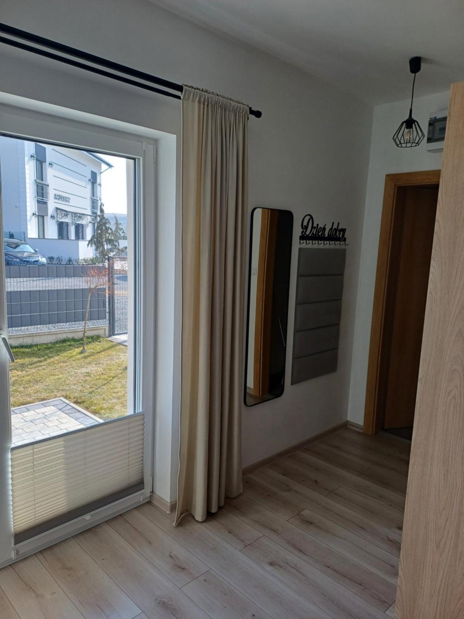 Spij W Kudowie Apartament I Pokoje Goscinne Кудова-Здруй Экстерьер фото