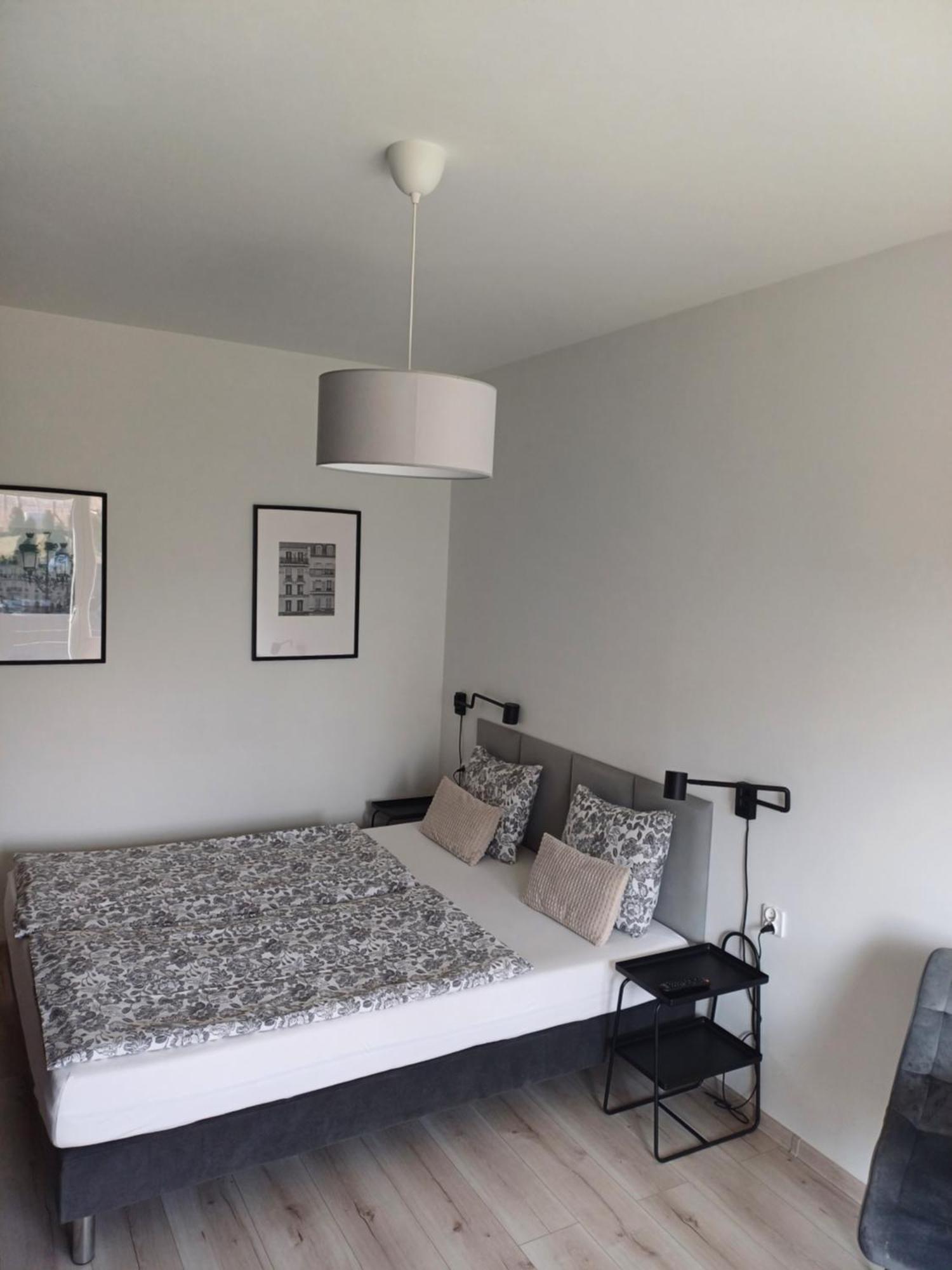 Spij W Kudowie Apartament I Pokoje Goscinne Кудова-Здруй Экстерьер фото