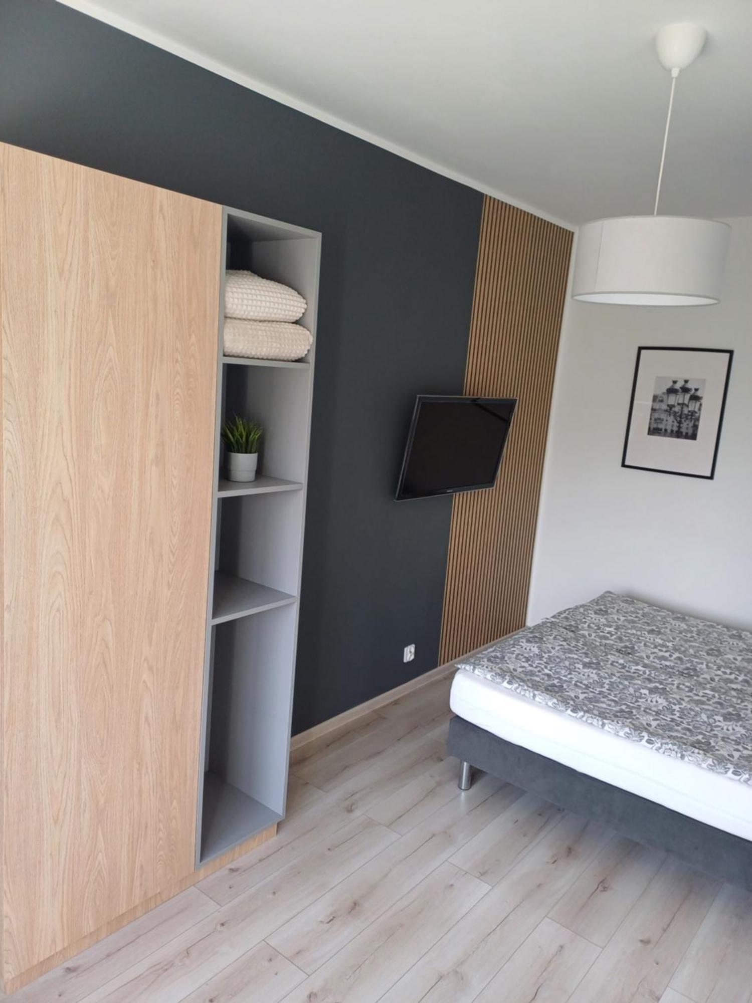 Spij W Kudowie Apartament I Pokoje Goscinne Кудова-Здруй Экстерьер фото